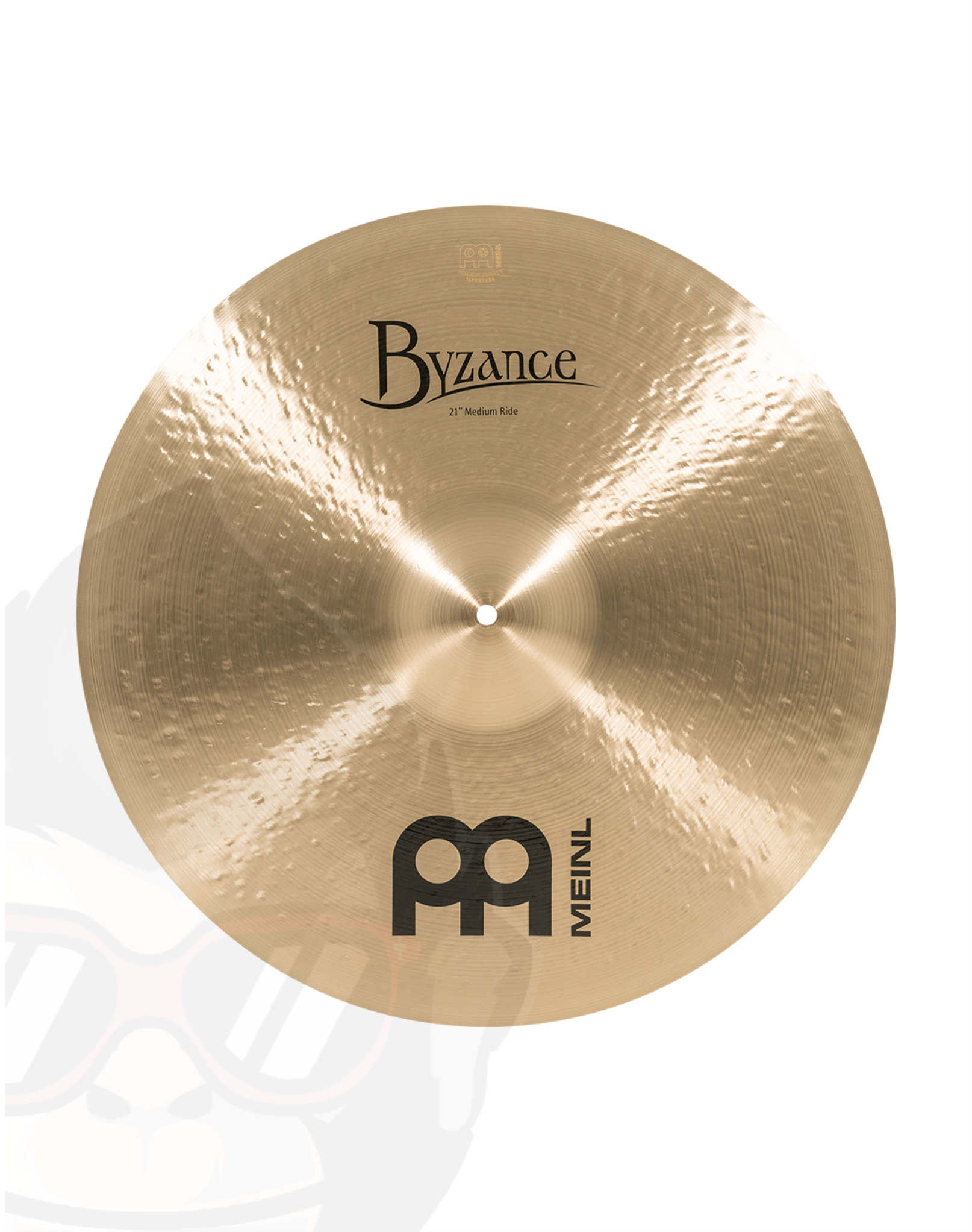 Meinl Byzance Traditional Medium Ride 21" B21MR